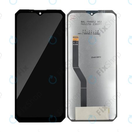 Oukitel WP23, WP23 Pro, WP28 - Écran LCD + Ecran Tactile TFT