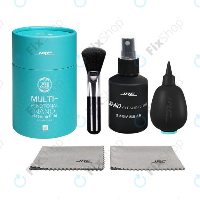 JRC - Kit de nettoyage multifonction 5en1