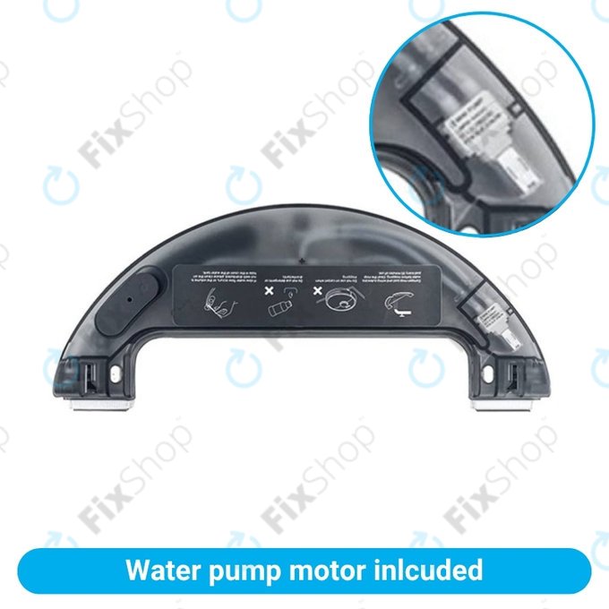 Xiaomi Mi Robot Vacuum Mop 2 Ultra - Réservoir d'eau