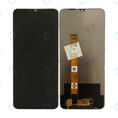 Oppo A15 - Écran LCD + Écran tactile TFT