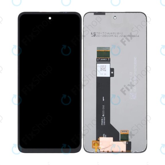 Motorola Moto G13, G23 XT2233 - Écran LCD + Ecran Tactile TFT