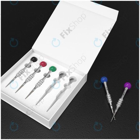 2UUL Scroo - Jeu de tournevis Lollipop 5 en 1 (nouvelle version)