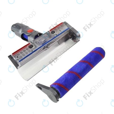 Dyson V-series, Outsize - Tete de sol avec lumiere verte LED