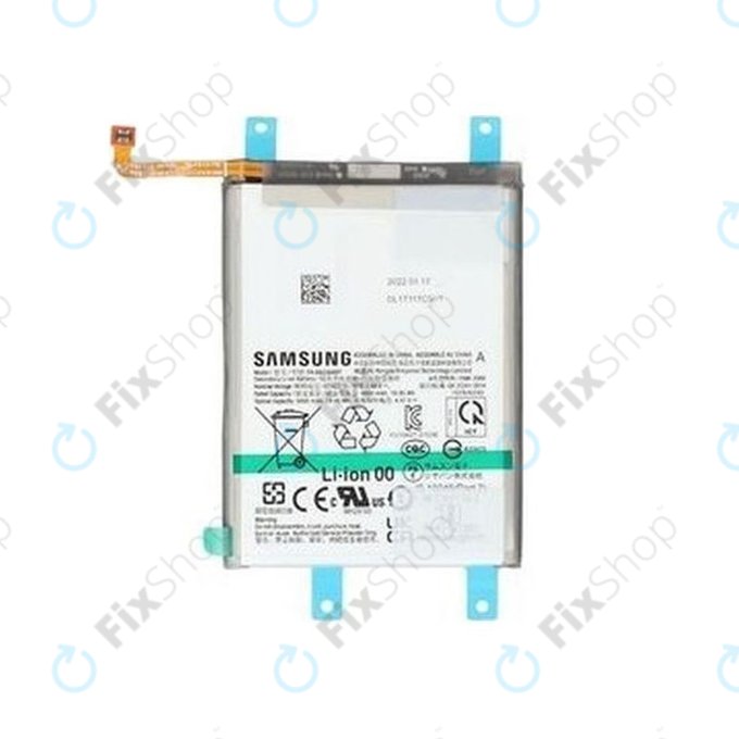 Samsung Galaxy A53 5G A536B - Batterie EB-BA336ABY - GH82-28027A Genuine Service Pack