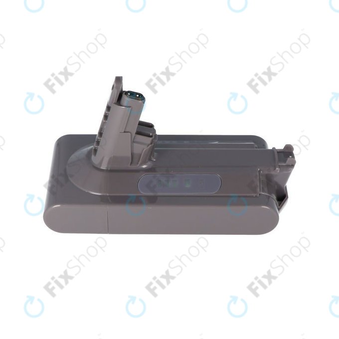 Dyson V10 - Batterie 969352-02, SV12, 206340 Li-Ion 25.2V 2600mAh