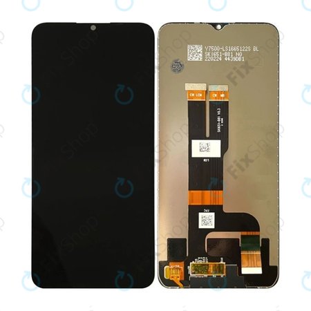 Realme C31 - Écran LCD + Écran tactile TFT