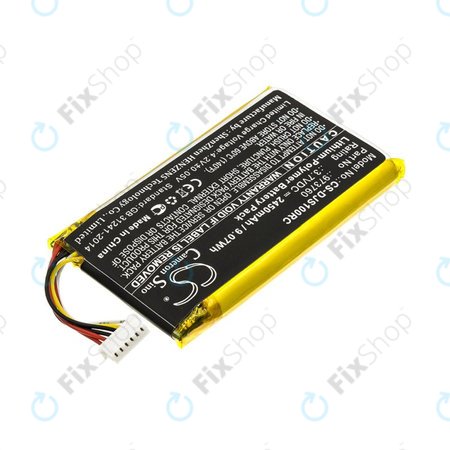 Batterie pour DJI Mavic Pro, Air, Spark, 2450mAh, Li-Pol, 3.7V, 973760, HQ