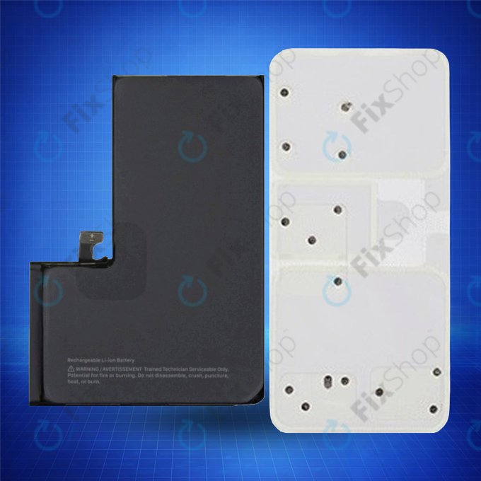 Baterije pour iPhone 15 Pro Max | 661-36918 | 4422mAh | Genuine Apple