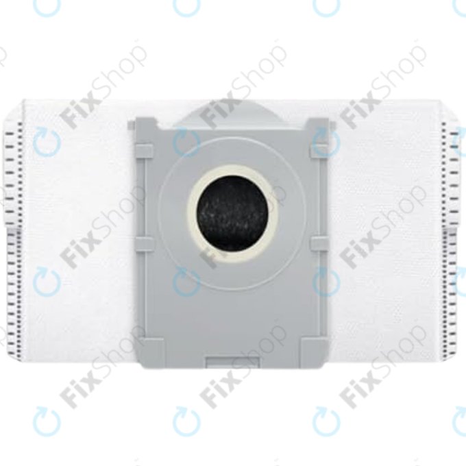 Kit de pièces de rechange pour Ecovacs Deebot X9 Pro Omni (2x Brosse principale, 4x Filtre, 4x Brosse latérale, 4x Chiffon de vadrouille, 4x Sac à poussière)