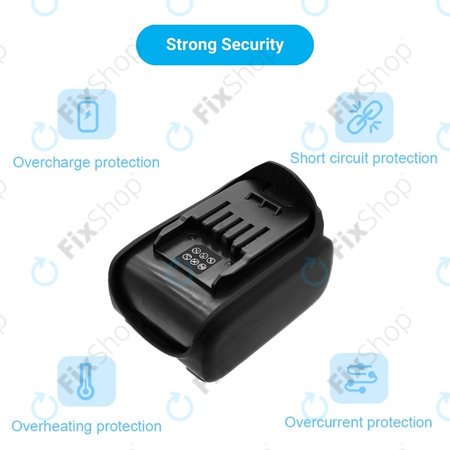 Philips Series 9000 AquaTrio, 8000-series, 7000-series - Batterie IBD014GA Li-Ion 25.9V 2200mAh HQ