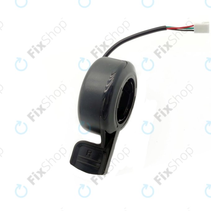 Kugoo S1 Pro - Accélérateur