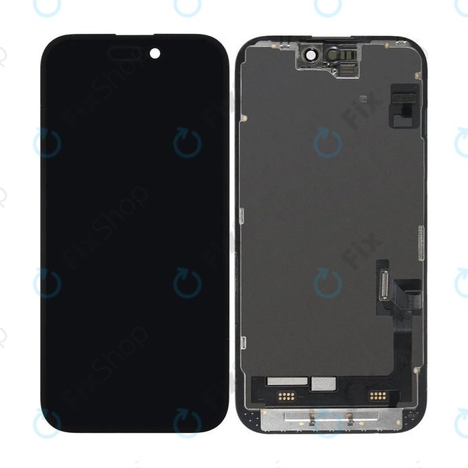 Apple iPhone 15 - Écran LCD + Écran Tactile + Cadre Refurbished PRO
