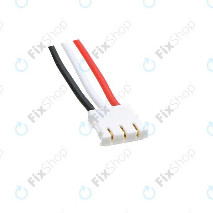 Batterie pour Logitech Mx Master, 500mAh, Li-Pol, 3.7V, 533-000088, HB303450, HQ