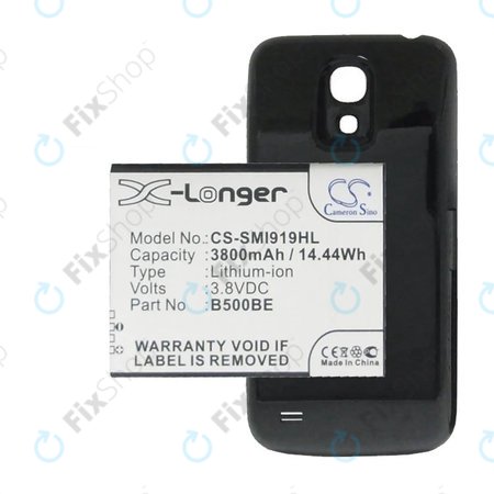 Samsung Galaxy S4 Mini i9195 - Batterie B500BE 3800mAh HQ