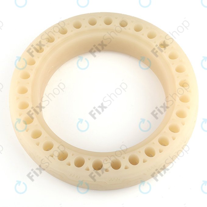 Xiaomi Mi Electric Scooter 1S, 2 M365, Essential, Pro, Pro 2 - Pneu sans chambre à air durable (Blue Fluorescent)