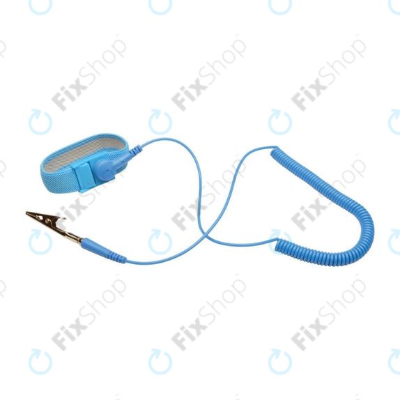 ESD Câble de bracelet antistatique - 100 cm