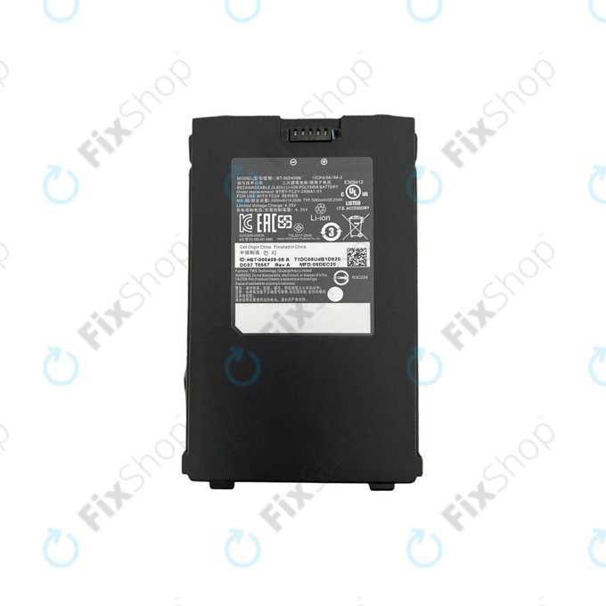 Zebra TC21 - Batterie 5000mAh (Thicker Type)