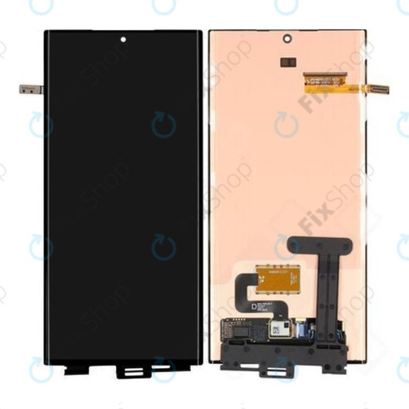 Samsung Galaxy S23 Ultra S918B - Écran LCD + Écran Tactile - GH82-31247A, GH82-33783A Genuine Service Pack