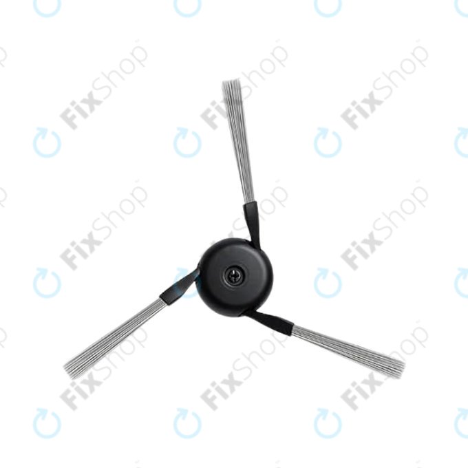 Kit de pièces de rechange pour Mova Z60 Ultra Roller (2 paires de brosses principales, 4x Filtre, 4x Brosse latérale, 4x Chiffon de vadrouille, 4x Sac à poussière)