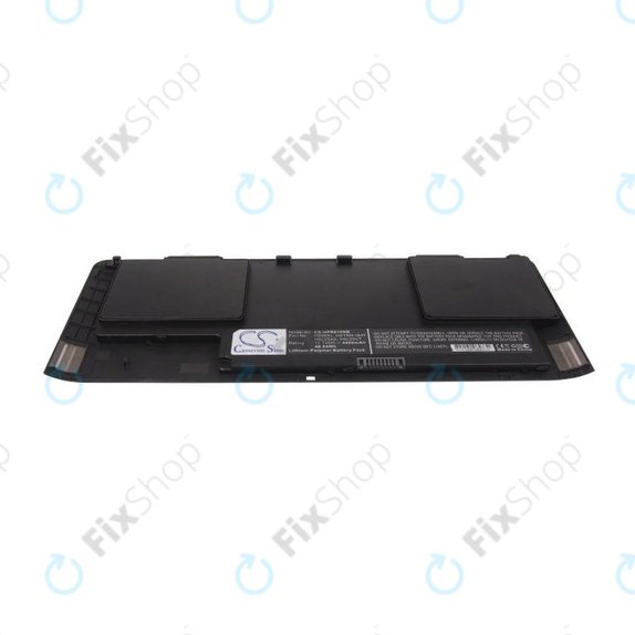 Batterie pour HP EliteBook Revolve 810 G1, 4400mAh, Li-Pol, 11.1V, 0D06XL, HQ
