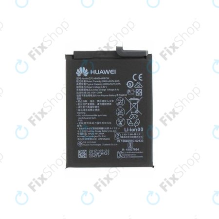 Huawei Mate 10 Pro BLA-L29, P20 Pro, Mate 10, View 20, Mate 20, Honor 20 Pro - Batterie Li-Ion-Polymère 3900mAh HB436486ECW - 24022342, 24022827
