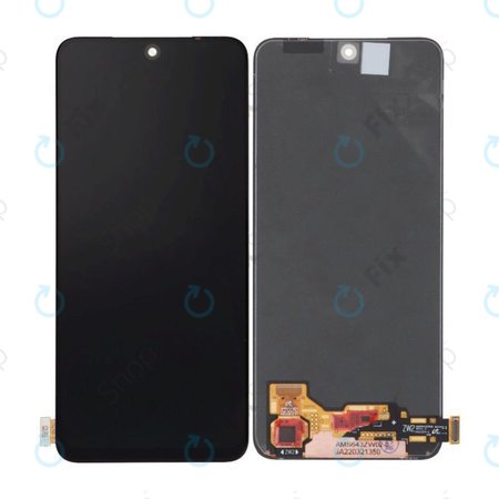 Xiaomi Redmi Note 12S - Écran LCD + Ecran Tactile OLED