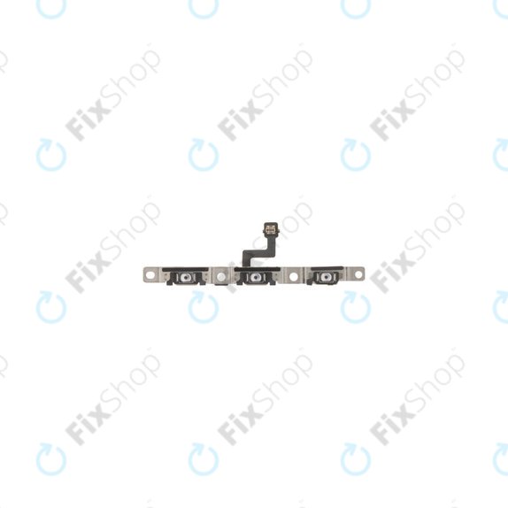 Apple iPhone 17 Pro - Nappe du bouton de volume