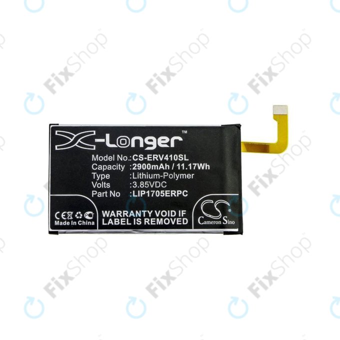 Sony Xperia 5 - Batterie LIP1705ERPC 2900mAh HQ