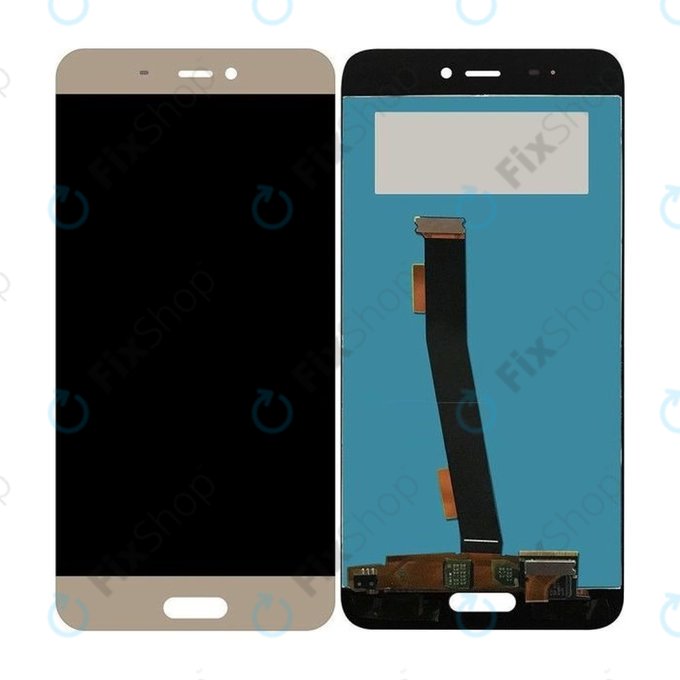Xiaomi Mi 5 - Écran LCD + Écran Tactile (Or)