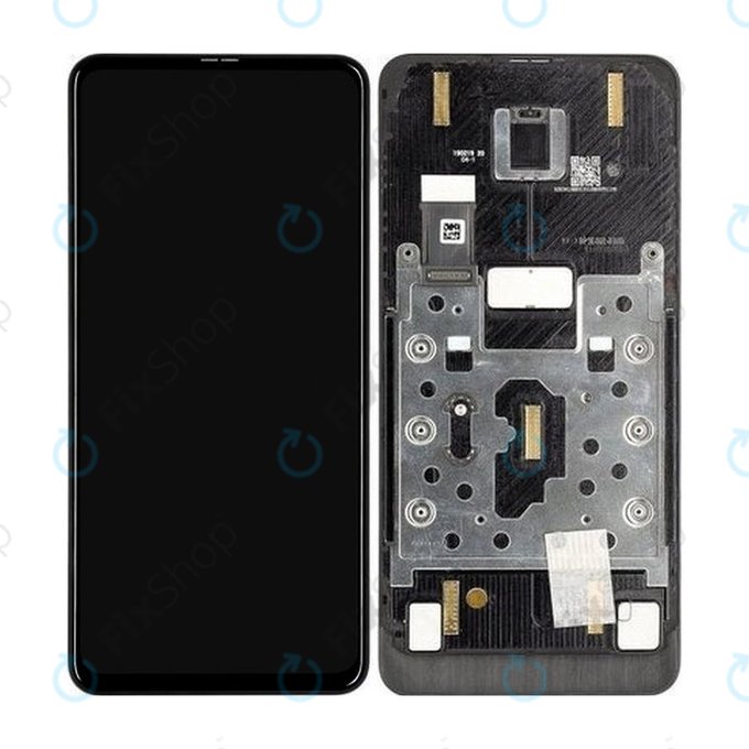 Xiaomi Mi Mix 3 - Écran LCD + Écran tactile + Cadre (Noir)