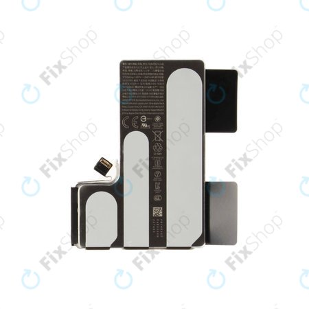 Cadre central avec batterie pour iPhone 16 Pro | White Titanium | ZD076-00690 | Genuine Apple