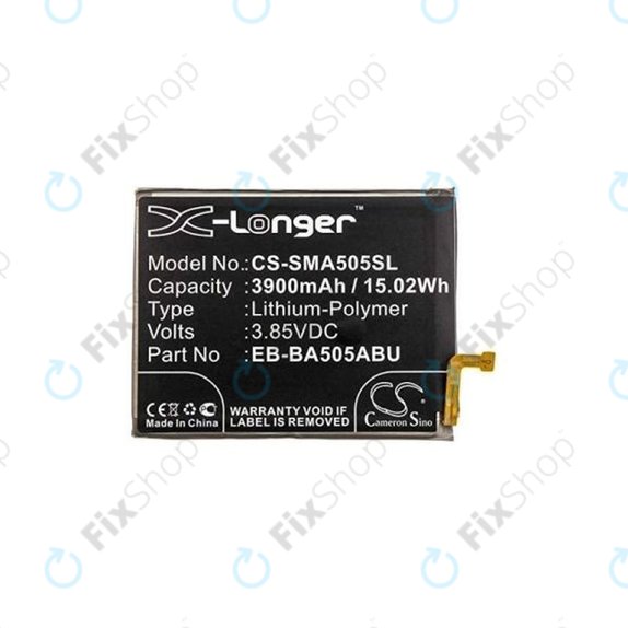 Samsung Galaxy A20 A205F - Batterie EB-BA505ABN 3900mAh HQ
