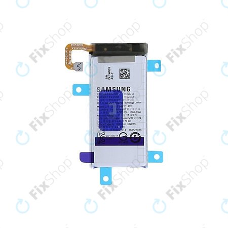 Samsung Galaxy Z Flip 5 F731B - Batterie EB-BF731ABY 1000mAh - GH82-31700A Genuine Service Pack