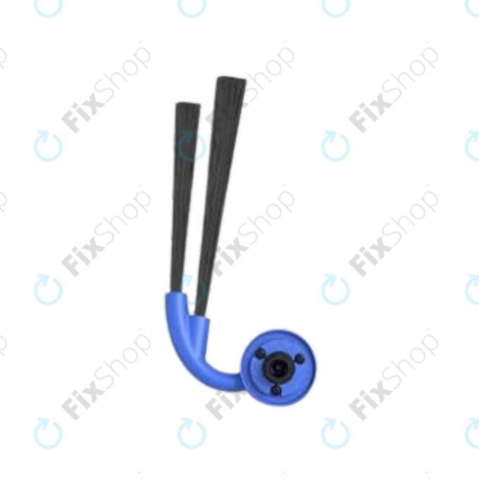 Kit de pièces de rechange pour Ecovacs Deebot X11 Pro, X11 (1x Brosse principale, 2x Filtre, 2x Brosse latérale)