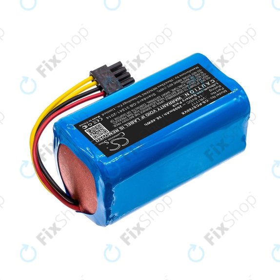 Proscenic Cocoa Smart 780T, 790T, Summer P1s, P2s - Batterie VR1717 Li-Ion 14.8V 2600mAh HQ