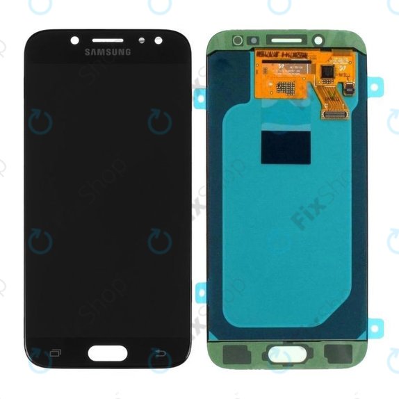 Samsung Galaxy J5 J530F (2017) - Écran LCD + Écran Tactile (Noir) - GH97-20738A, GH97-20880A Genuine Service Pack