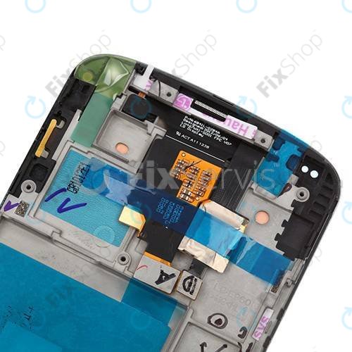 LG Nexus 4 E960 - Écran LCD + Écran tactile + Cadre (Noir)