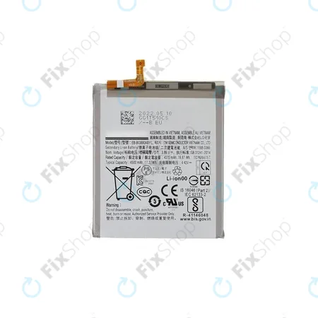 Samsung Galaxy S21 FE G990B - Batterie EB-BG990ABY 4500mAh