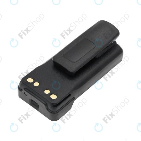 Batterie pour Motorola DP2000, Motorola DP2400, 2600mAh, Li-Ion, 7.4V, PMNN4415, HQ