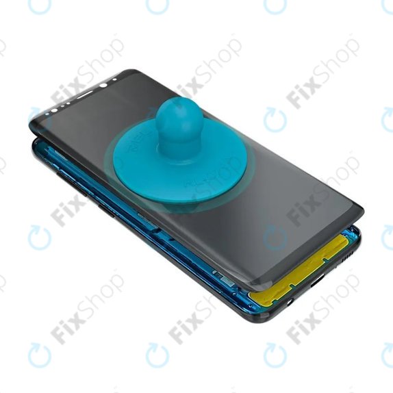 Relife RL-079A - Ventouse en silicone (5.5cm)