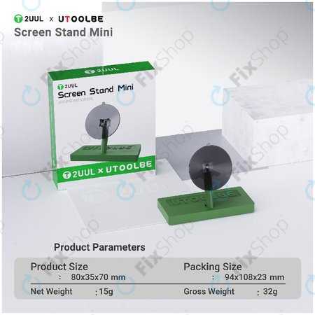 Mini support pour réparation d'écran, 2UUL BH07