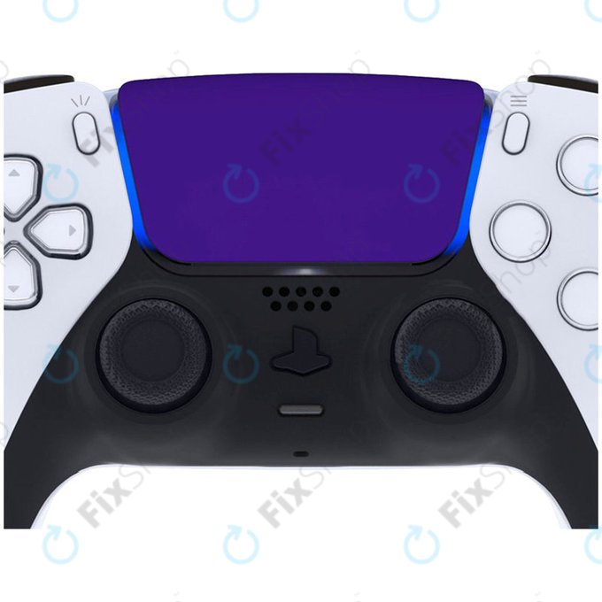 Cache du pavé tactile V2.0 (Purple) pour manette Sony PlayStation 5 DualSense