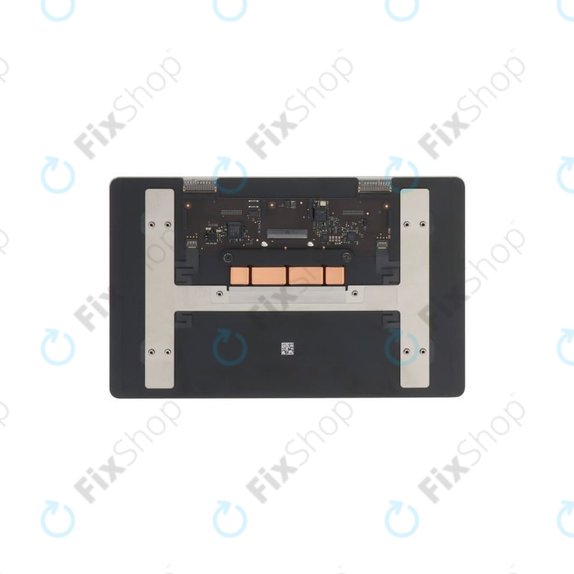 Trackpad complet pour MacBook Air 15", A3114 (2024), Silver, 661-40271, Genuine Apple