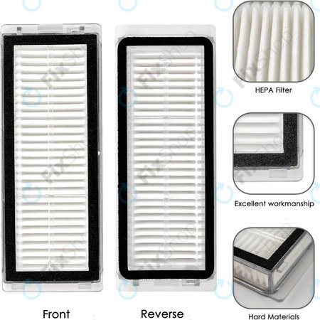 Xiaomi Dreame L20 Ultra, X20 Pro, X20 Pro Plus - Filtre HEPA