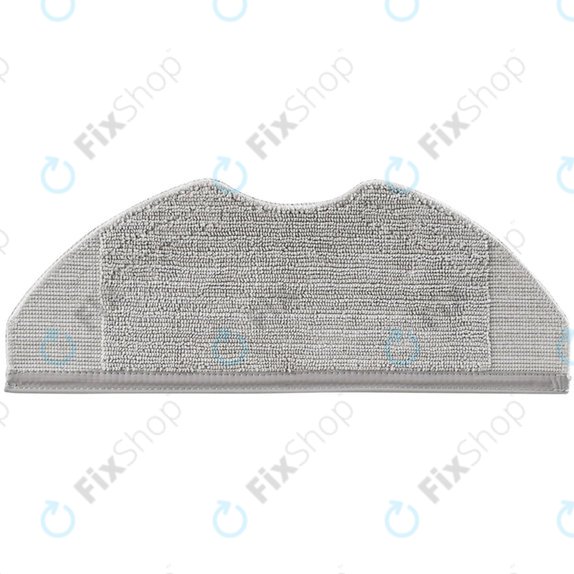 Kit de pièces de rechange pour Xiaomi Robot Vacuum S40 (1x Brosse principale, 2x Filtre, 2x Brosse latérale, 2x Chiffon de vadrouille)