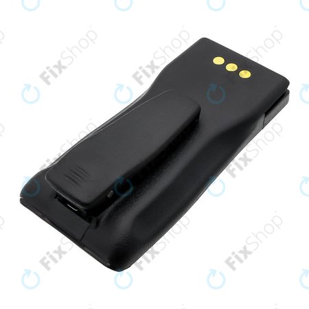 Batterie pour Motorola CP, EP, GP, PM-series, 2500mAh, Ni-MH, 7.5V, PMNN4081, HQ