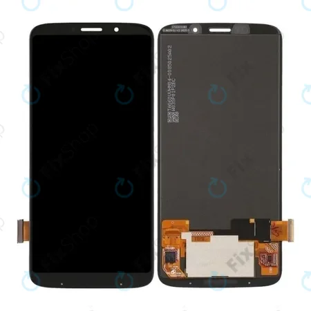 Motorola Moto Z3 Play XT1929 - Écran LCD + Écran Tactile (Noir) OLED