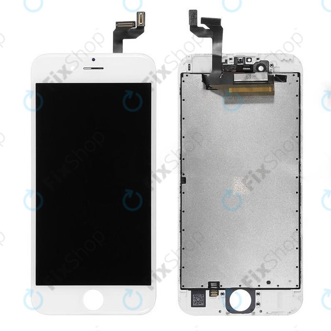 Apple iPhone 6S - Écran LCD + Écran Tactile + Cadre (Blanc)