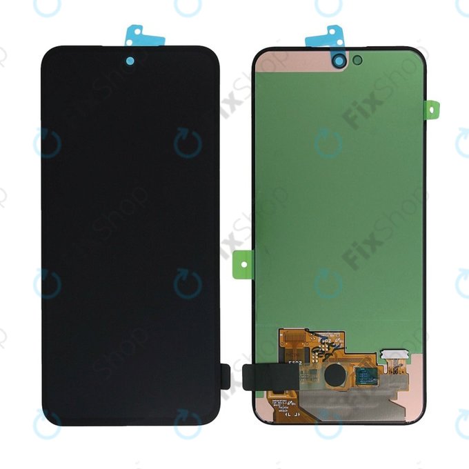 Samsung Galaxy A55 A556B - Écran LCD + Ecran Tactile - GH82-34308A Genuine Service Pack