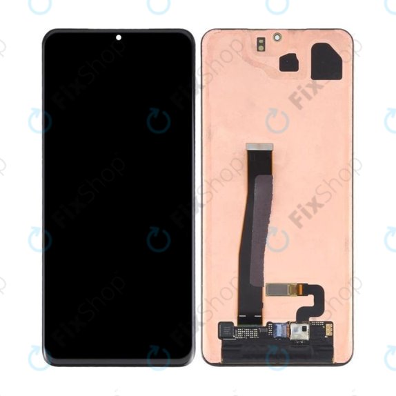 Samsung Galaxy S20 Ultra G988F - Écran LCD + Écran tactile OLED